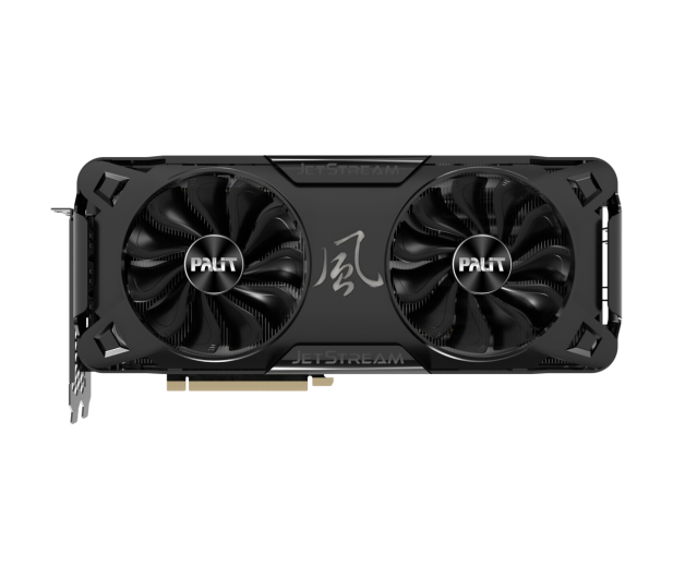 Palit GeForce RTX 3070 JetStream OC 8GB GDDR6 - 622031 - zdjęcie 4